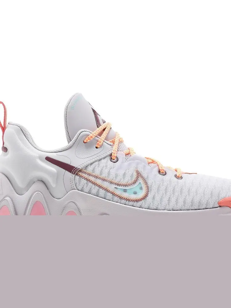 Кроссовки для малышей Nike Giannis Immortality — изображение 2 из 8, розовый