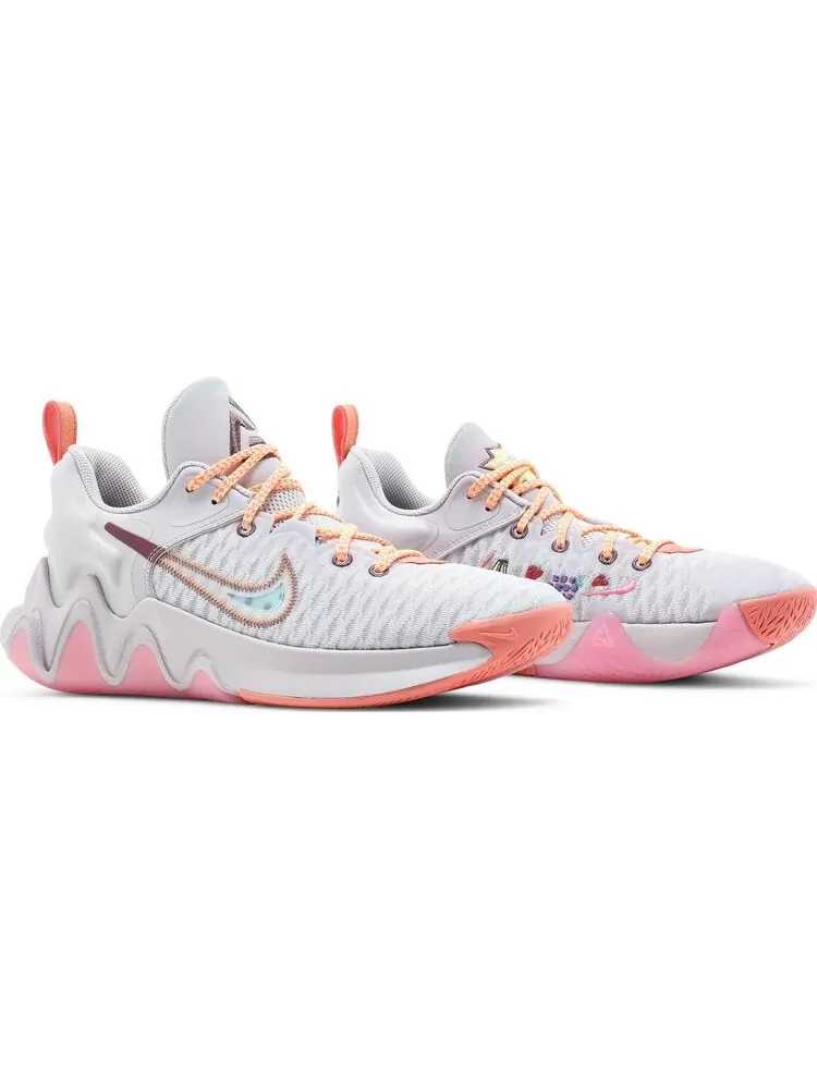 Кроссовки для малышей Nike Giannis Immortality — изображение 8 из 8, розовый