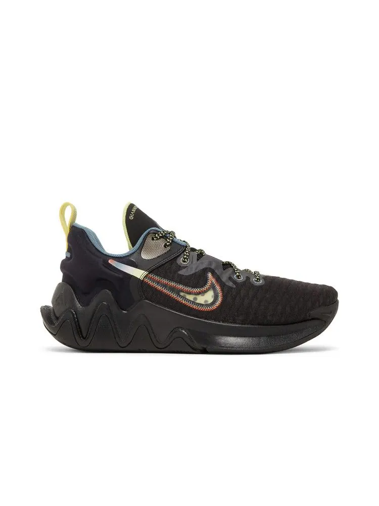 Кроссовки Nike Giannis Immortality EP, Force Field — изображение 1 из 8, черный