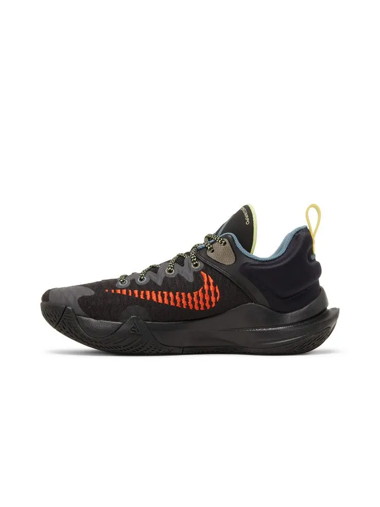Кроссовки Nike Giannis Immortality EP, Force Field — изображение 3 из 8, черный