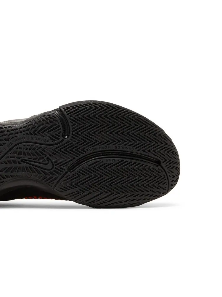 Кроссовки Nike Giannis Immortality EP, Force Field — изображение 5 из 8, черный