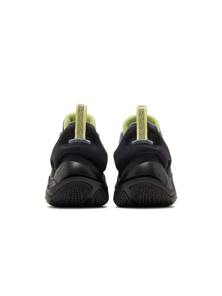 Кроссовки Nike Giannis Immortality EP, Force Field — изображение 6 из 8, черный