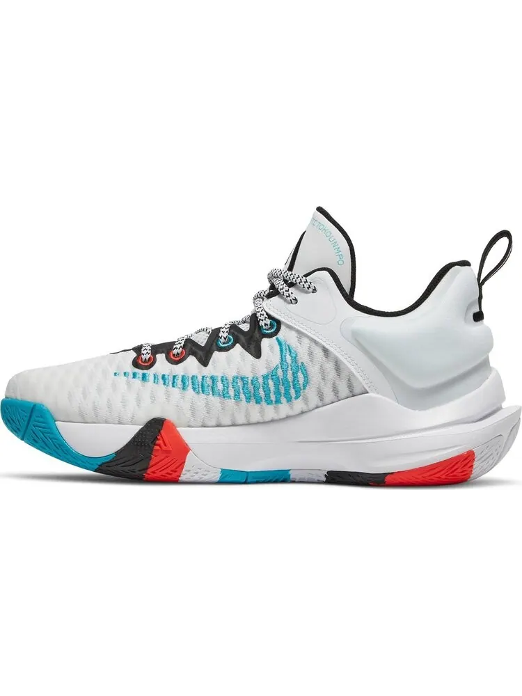 Кроссовки Nike Giannis Immortality EP 'Force Field' — изображение 3 из 8, белый