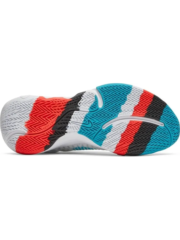 Кроссовки Nike Giannis Immortality EP 'Force Field' — изображение 4 из 8, белый