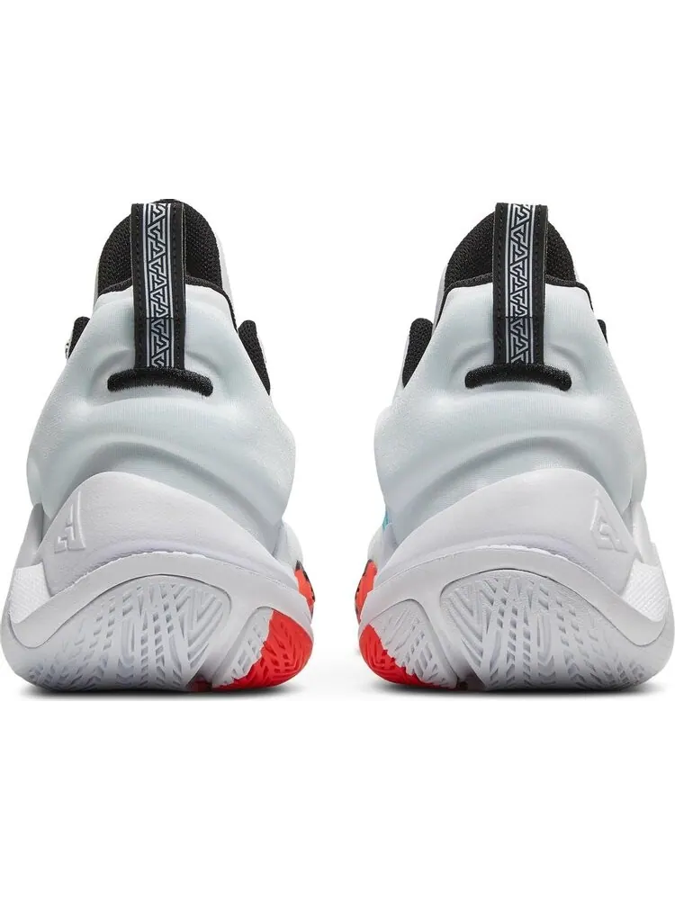 Кроссовки Nike Giannis Immortality EP 'Force Field' — изображение 6 из 8, белый