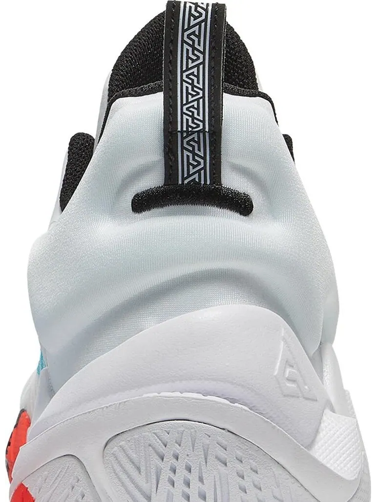 Кроссовки Nike Giannis Immortality EP 'Force Field' — изображение 7 из 8, белый