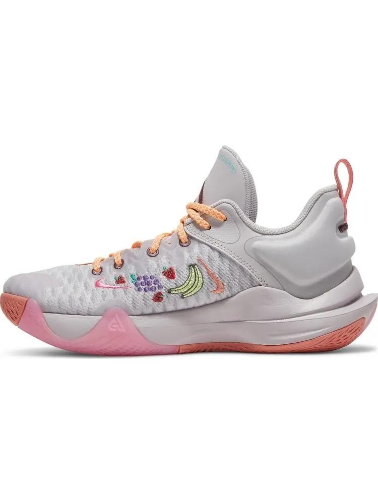 Кроссовки Nike Giannis Immortality EP 'Force Field' — изображение 3 из 8, фиолетовый
