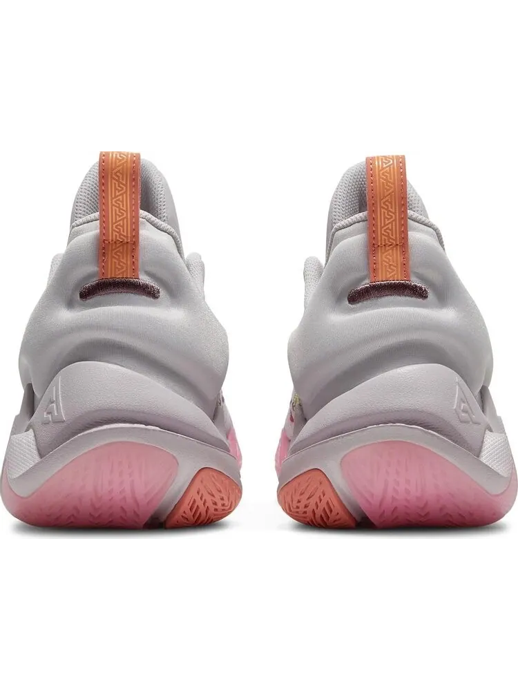 Кроссовки Nike Giannis Immortality EP 'Force Field' — изображение 6 из 8, фиолетовый