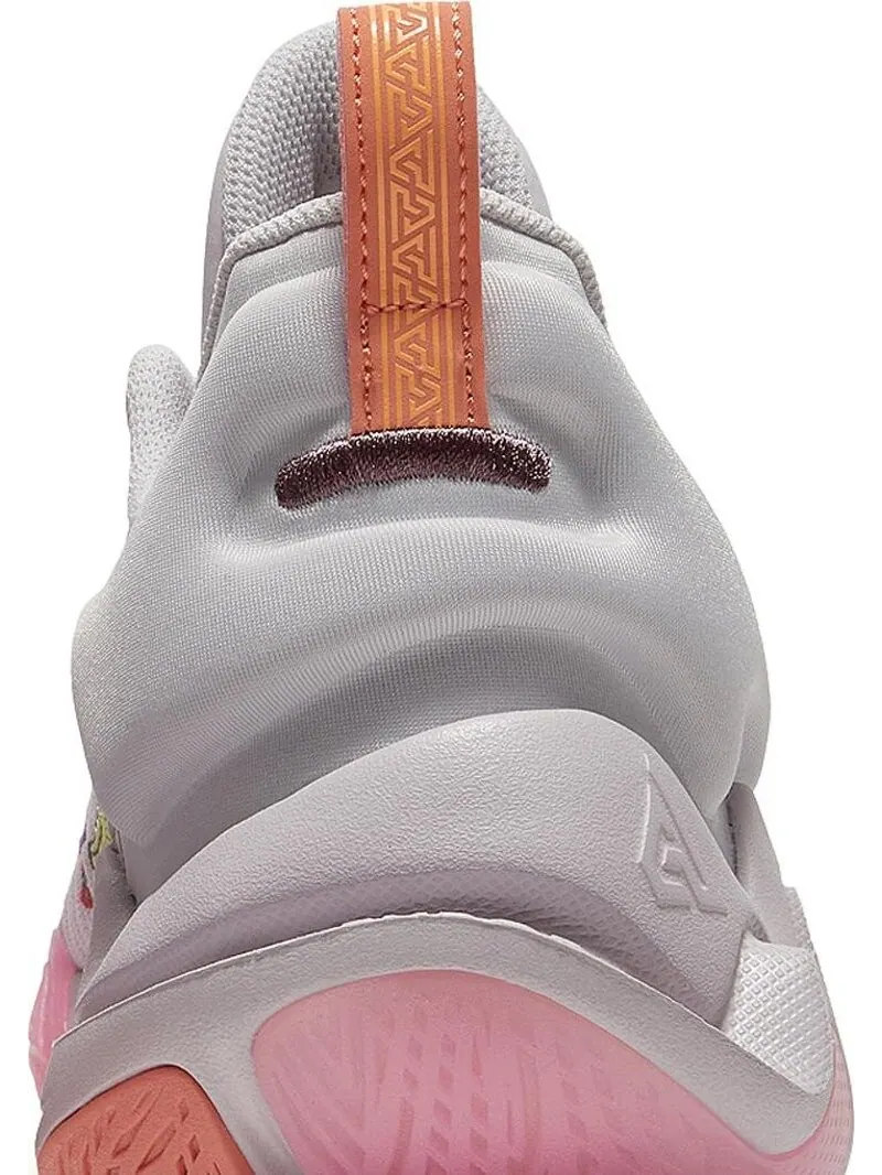 Кроссовки Nike Giannis Immortality EP 'Force Field' — изображение 7 из 8, фиолетовый