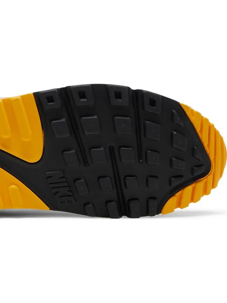 Кроссовки Nike Air Max 90 'Classic Batman' — изображение 5 из 8, серый