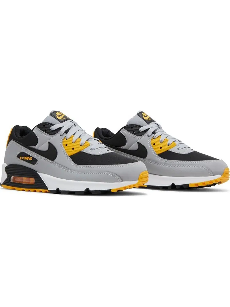 Кроссовки Nike Air Max 90 'Classic Batman' — изображение 8 из 8, серый