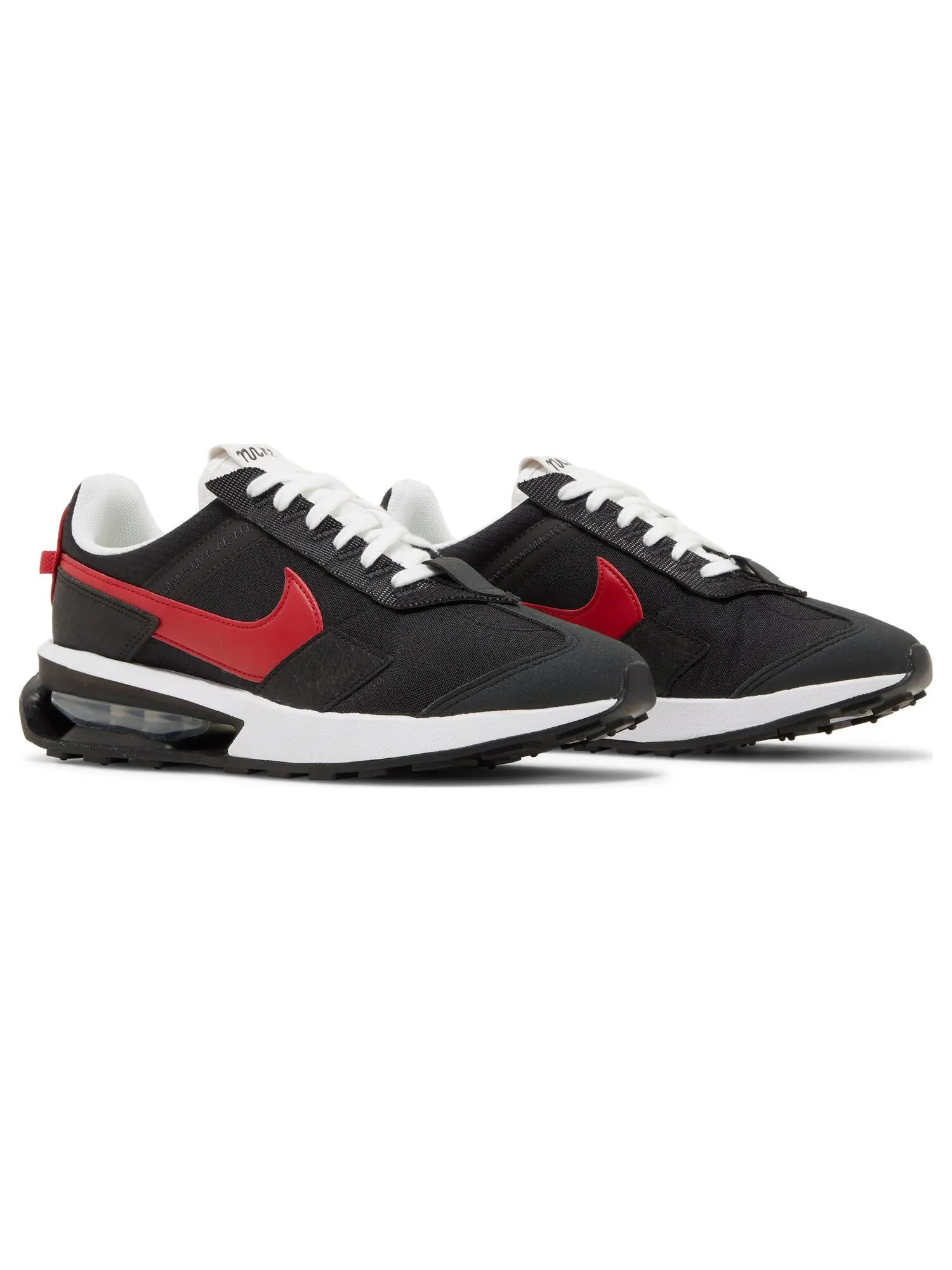 Кроссовки Nike Air Max Pre-Day 'Bred' — изображение 8 из 8, черный