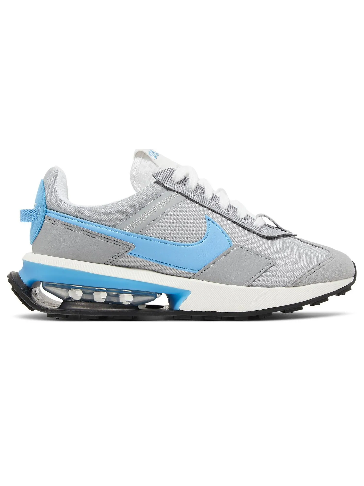 Кроссовки Nike Air Max Pre-Day 'Light Smoke Grey University Blue' — изображение 1 из 8, серый