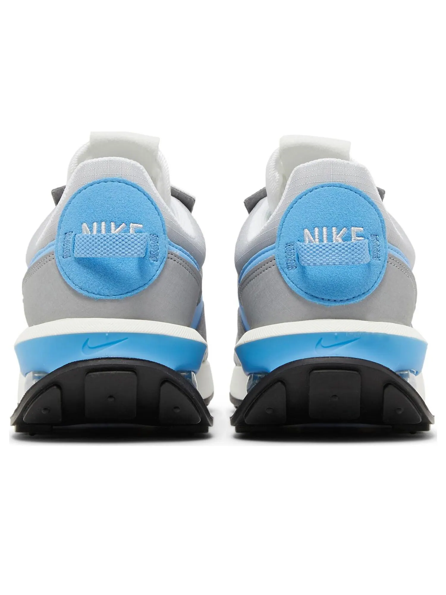 Кроссовки Nike Air Max Pre-Day 'Light Smoke Grey University Blue' — изображение 6 из 8, серый