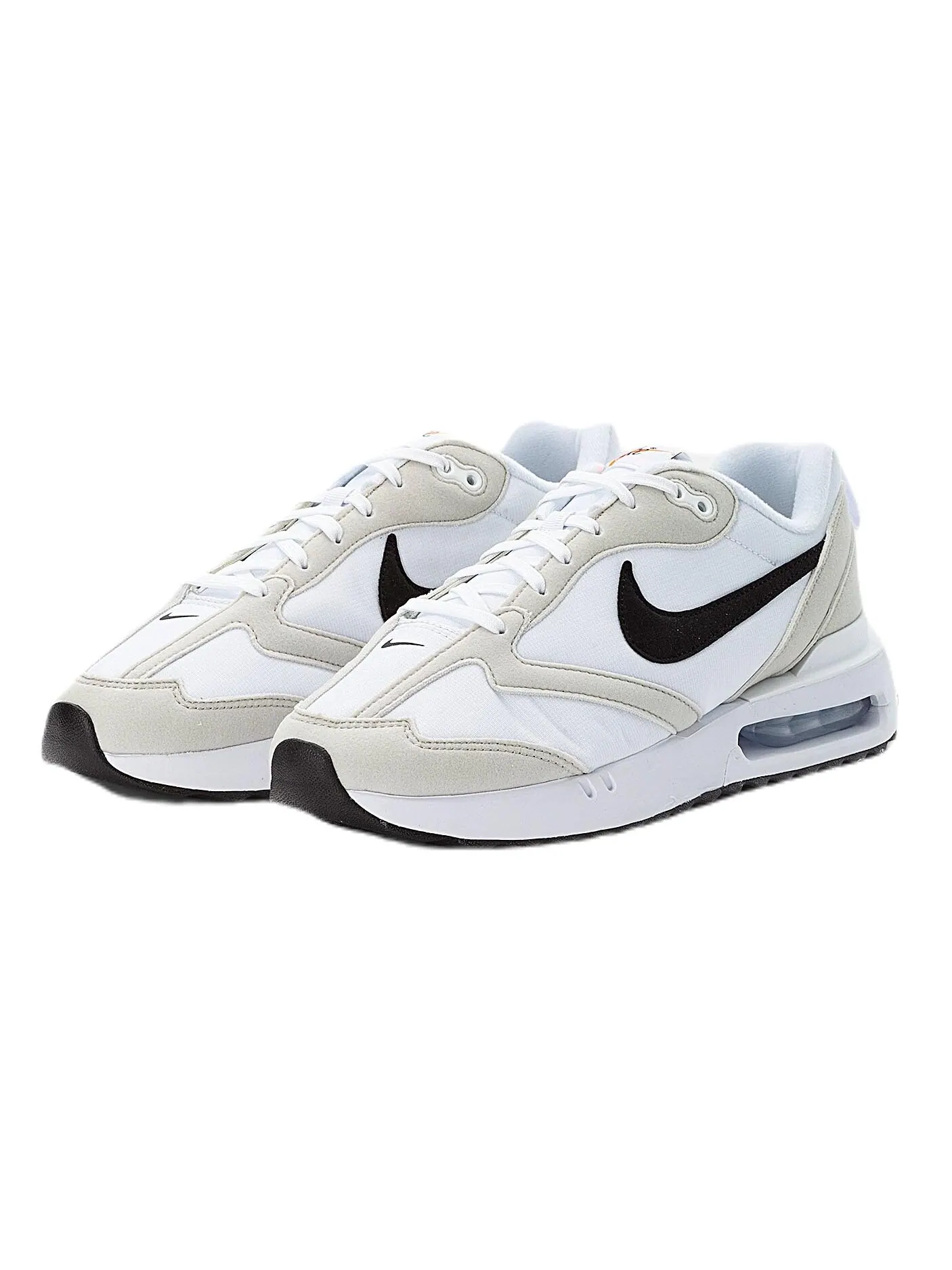 Кроссовки Nike Air Max Dawn — изображение 2 из 4, белый/бежевый/черный