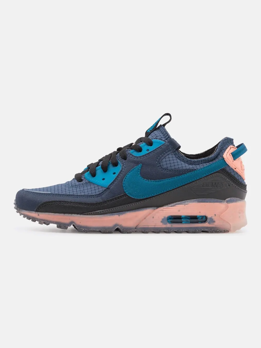 Кроссовки Nike Sportswear Air Max Terrascape 90 — изображение 1 из 6, синий/светлый//черный