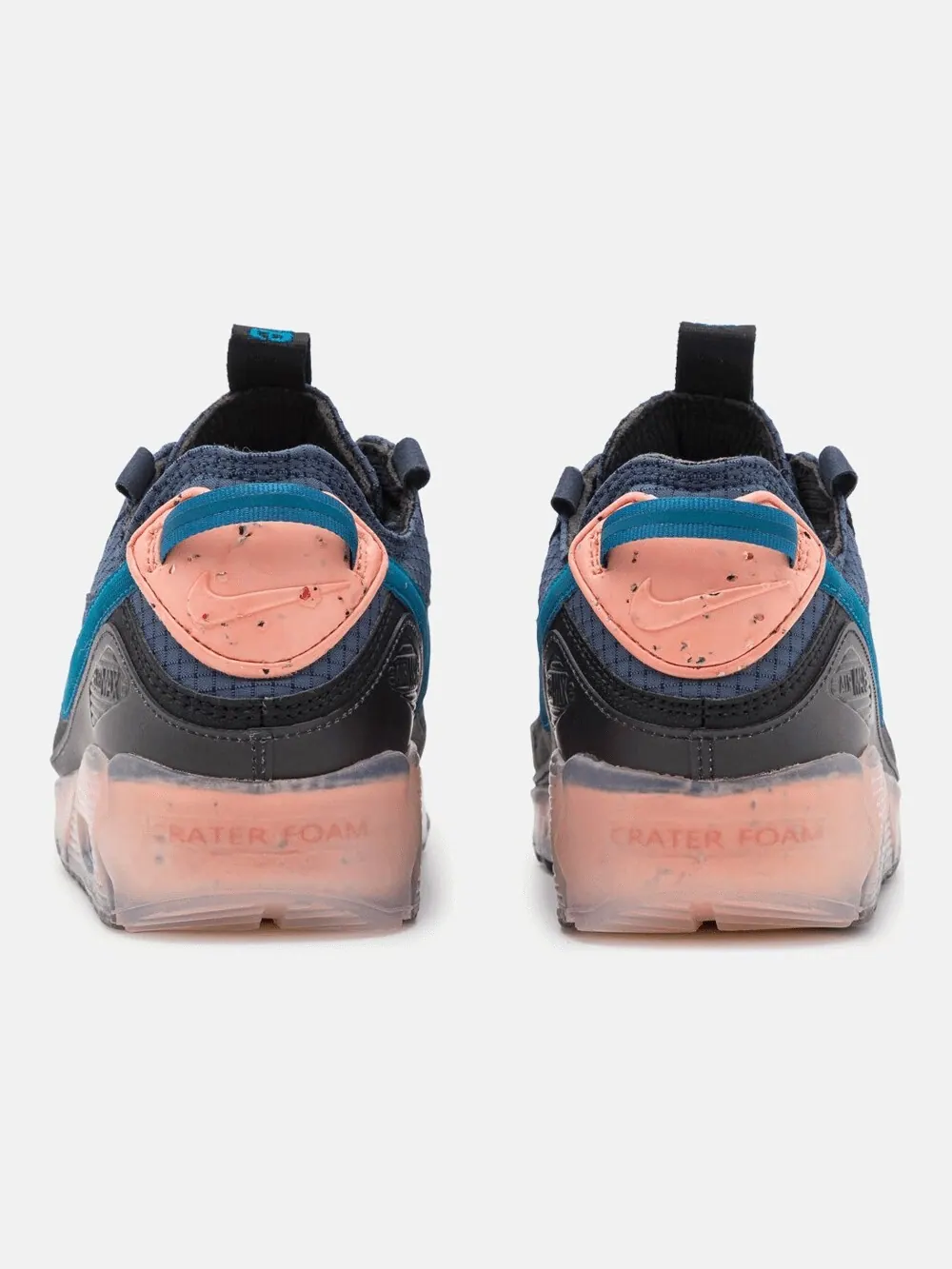 Кроссовки Nike Sportswear Air Max Terrascape 90 — изображение 3 из 6, синий/светлый//черный