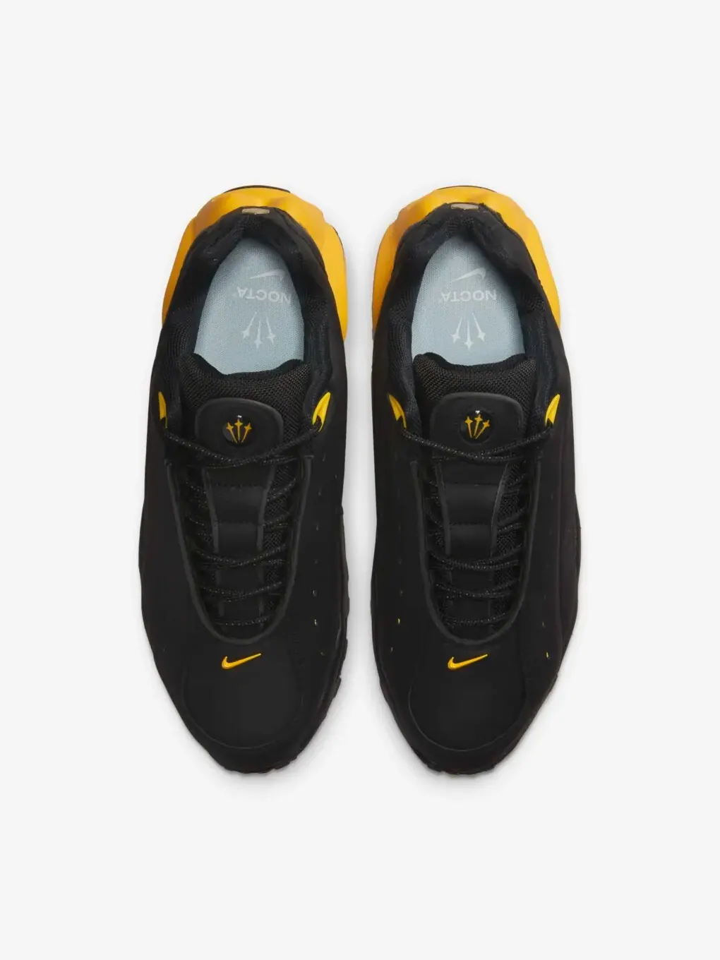 Кроссовки Nike NOCTA Hot Step — изображение 3 из 10, черный