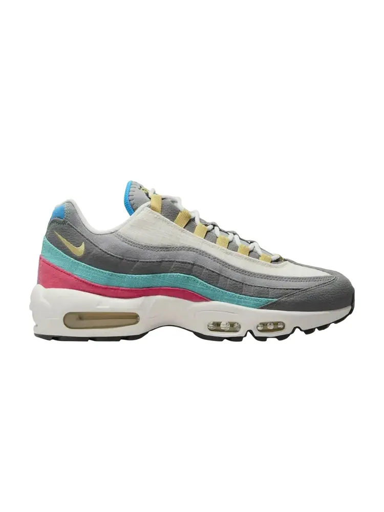 Кроссовки Nike Air Max 95 Recraft SE — изображение 1 из 1, серый