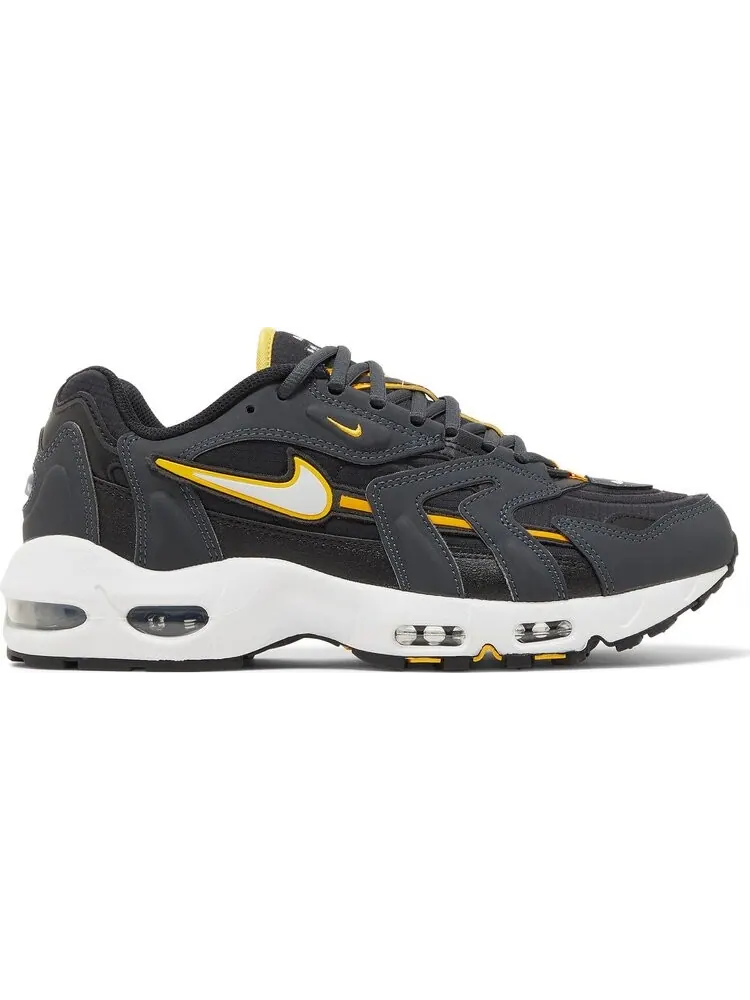 Кроссовки Nike Air Max 96 2 'Batman' — изображение 1 из 8, черный