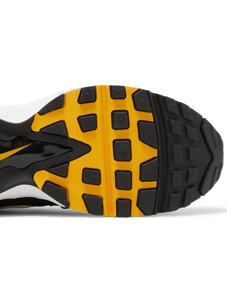 Кроссовки Nike Air Max 96 2 'Batman' — изображение 5 из 8, черный