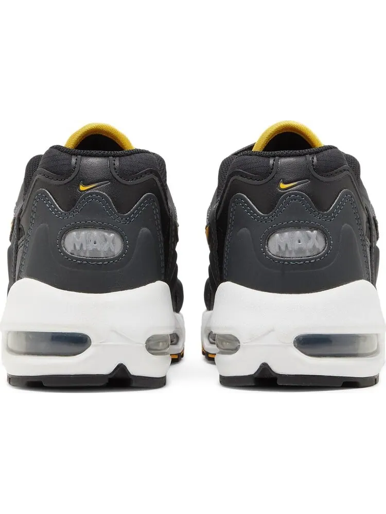 Кроссовки Nike Air Max 96 2 'Batman' — изображение 6 из 8, черный