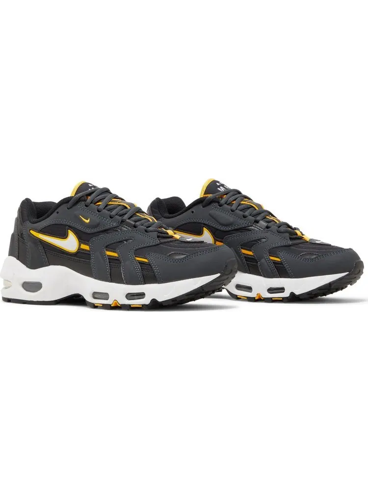 Кроссовки Nike Air Max 96 2 'Batman' — изображение 8 из 8, черный