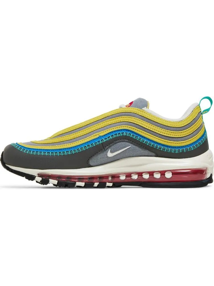 Кроссовки Nike Air Max 97 'Air Sprung' — изображение 3 из 8, серый