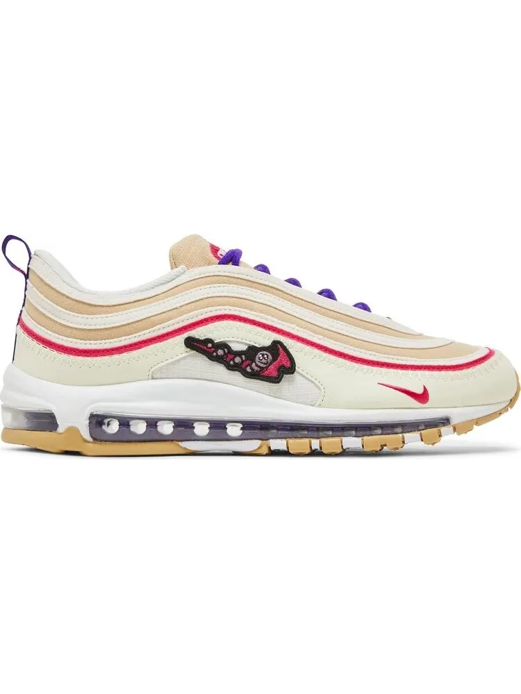 Кроссовки Nike Air Max 97 'Air Sprung - Cream' — изображение 1 из 8, загар
