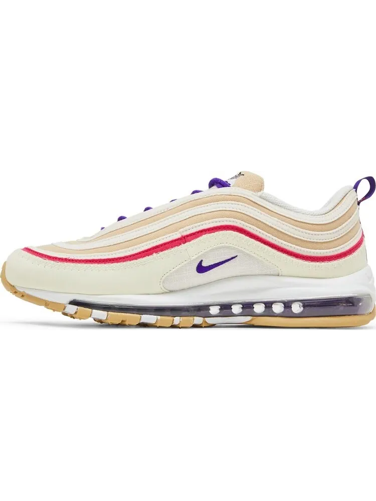 Кроссовки Nike Air Max 97 'Air Sprung - Cream' — изображение 3 из 8, загар