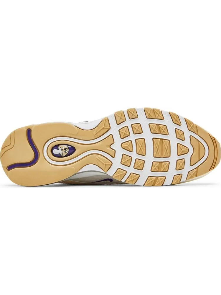 Кроссовки Nike Air Max 97 'Air Sprung - Cream' — изображение 4 из 8, загар
