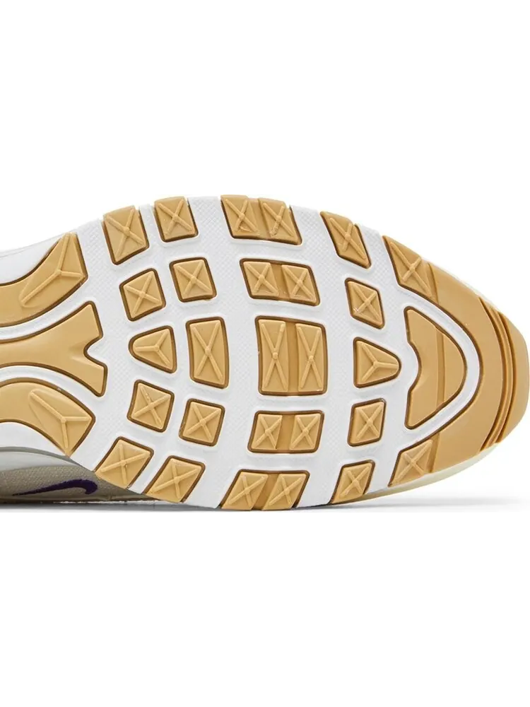 Кроссовки Nike Air Max 97 'Air Sprung - Cream' — изображение 5 из 8, загар