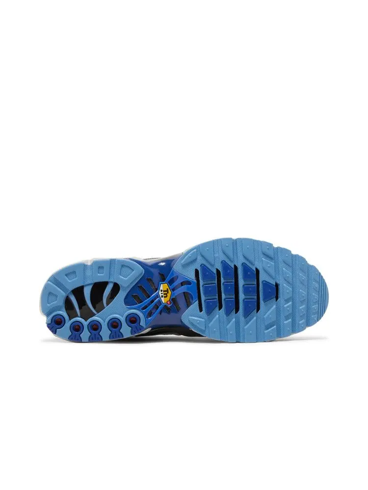 Кроссовки Nike Air Max Plus 'Black Royal Blue' — изображение 5 из 9, черный/синий/серый/синий