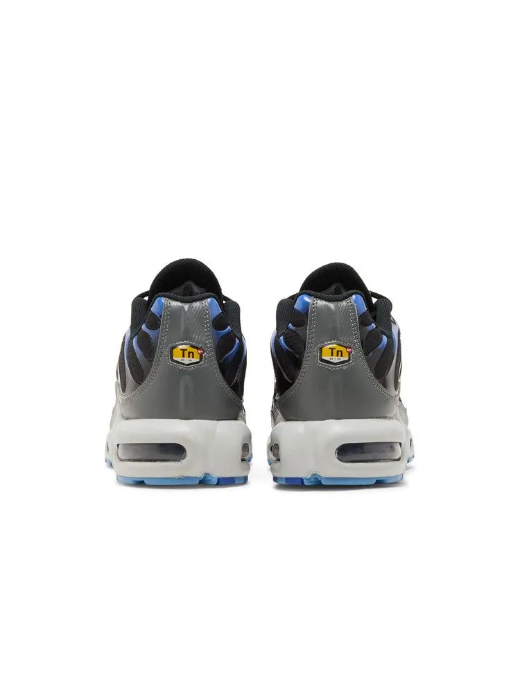 Кроссовки Nike Air Max Plus 'Black Royal Blue' — изображение 7 из 9, черный/синий/серый/синий