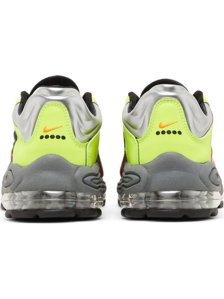 Кроссовки Nike Air Tuned Max 'Volt Total Orange' — изображение 6 из 8, зеленый