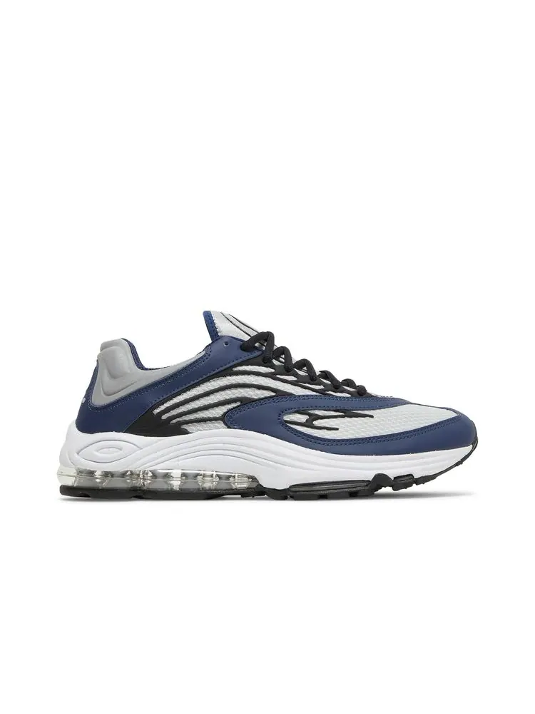 Кроссовки Air Tuned Max 'Midnight Navy Grey Fog' — изображение 1 из 8, темно-синий серый
