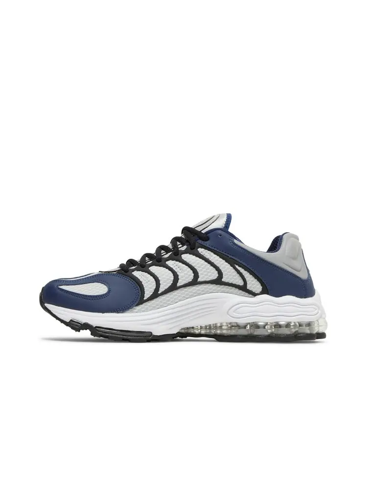 Кроссовки Air Tuned Max 'Midnight Navy Grey Fog' — изображение 3 из 8, темно-синий серый