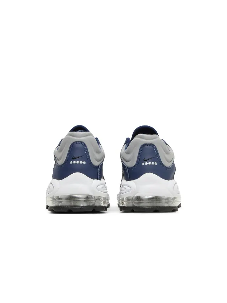 Кроссовки Air Tuned Max 'Midnight Navy Grey Fog' — изображение 6 из 8, темно-синий серый