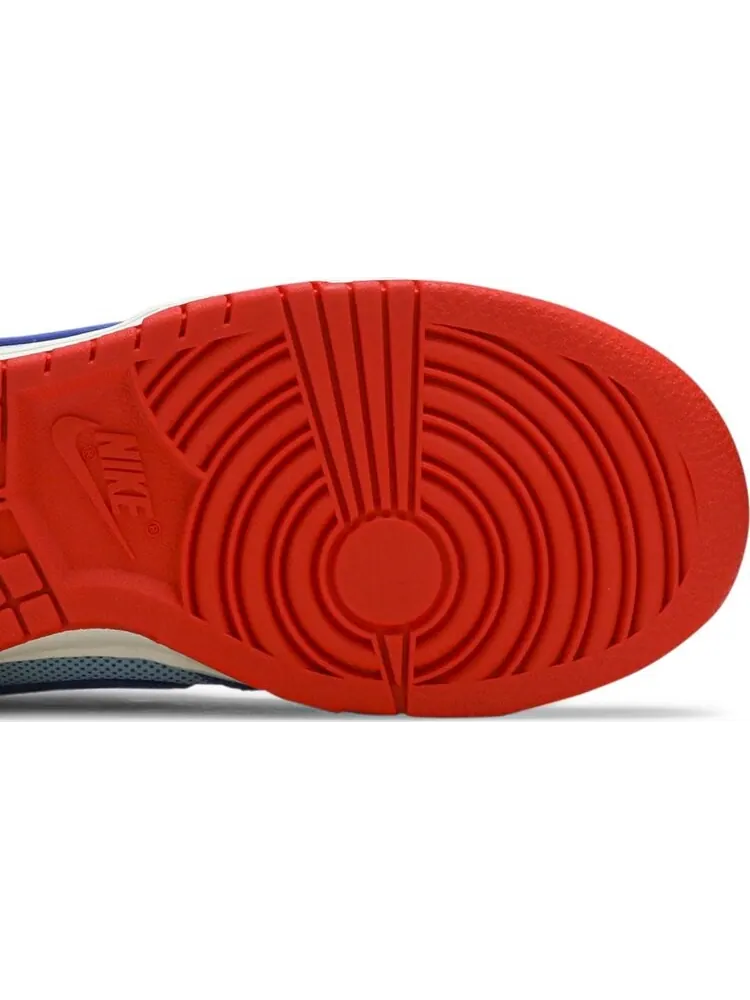Кроссовки Nike Wmns Dunk Low 'Chinese New Year - Firecracker' — изображение 5 из 8, красный