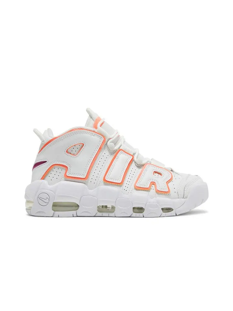 Кроссовки Nike Wmns Air More Uptempo 'Sunset' — изображение 2 из 9