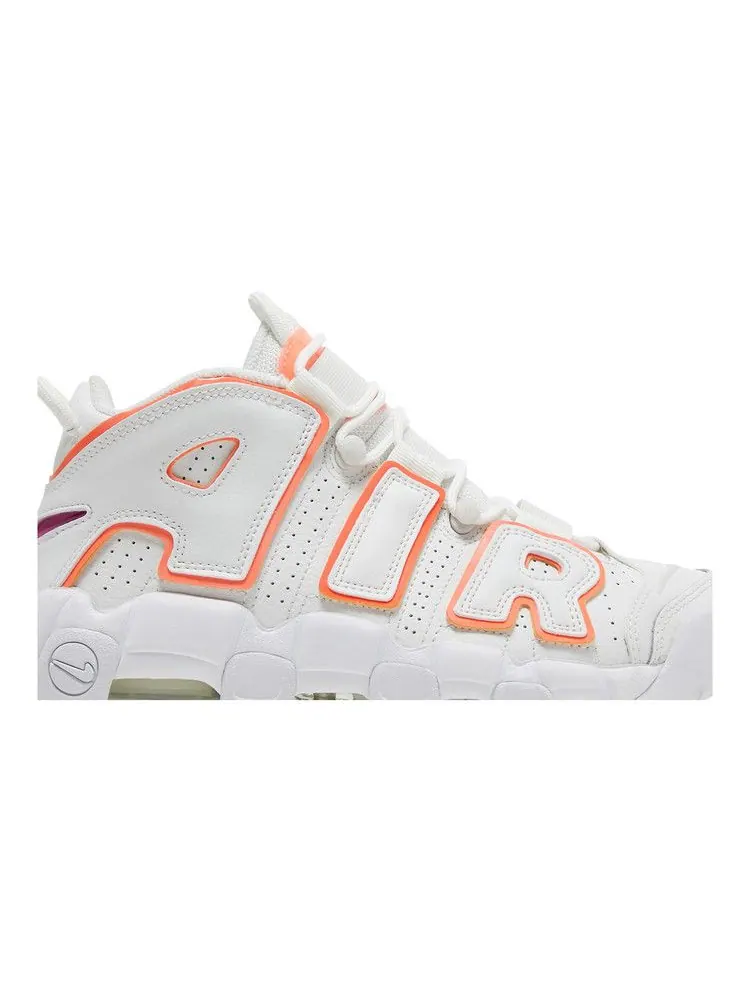 Кроссовки Nike Wmns Air More Uptempo 'Sunset' — изображение 3 из 9