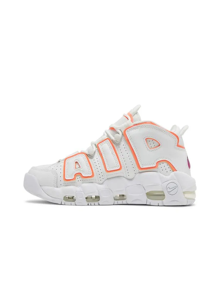 Кроссовки Nike Wmns Air More Uptempo 'Sunset' — изображение 4 из 9