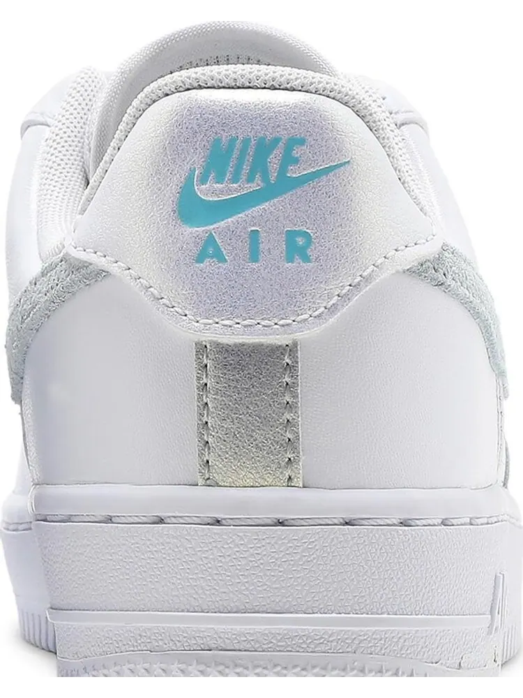Кроссовки Nike Wmns Air Force 1 '07 'Glacier Blue' — изображение 7 из 8, белый