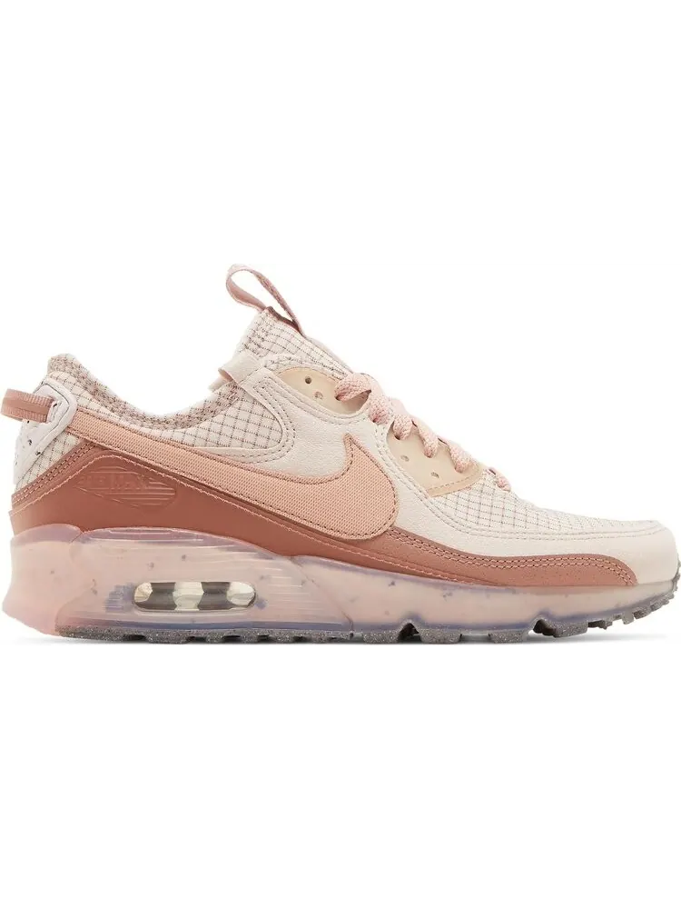 Кроссовки Nike Wmns Air Max Terrascape 90 'Pink Oxford' — изображение 1 из 8, розовый