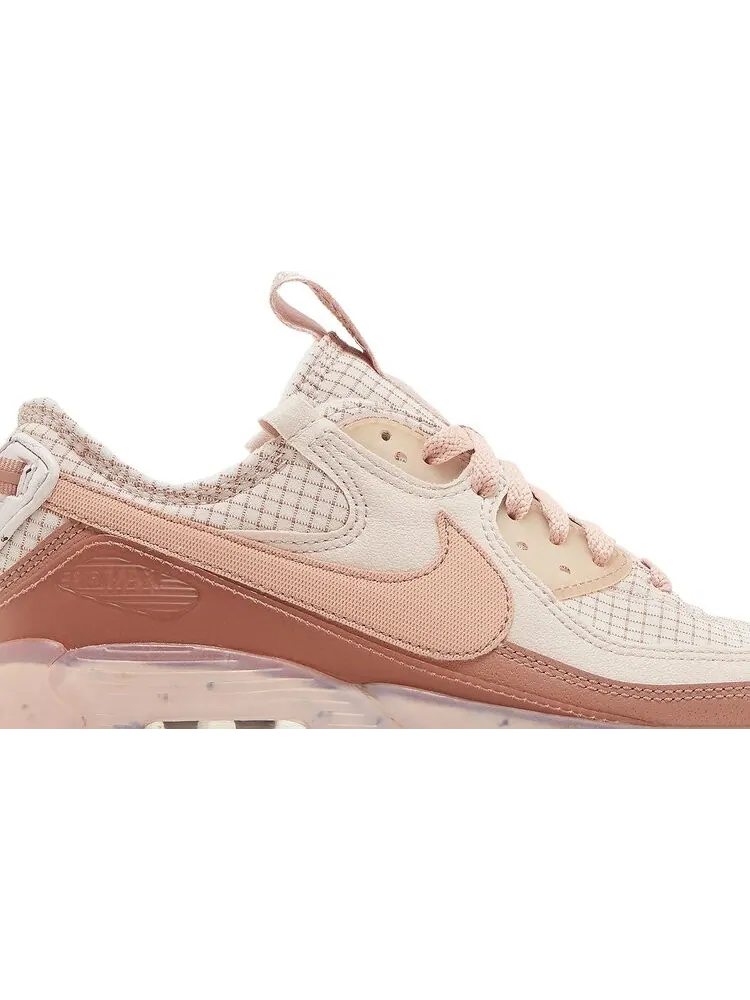 Кроссовки Nike Wmns Air Max Terrascape 90 'Pink Oxford' — изображение 2 из 8, розовый