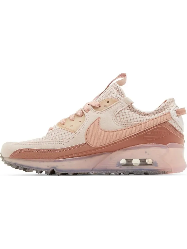 Кроссовки Nike Wmns Air Max Terrascape 90 'Pink Oxford' — изображение 3 из 8, розовый