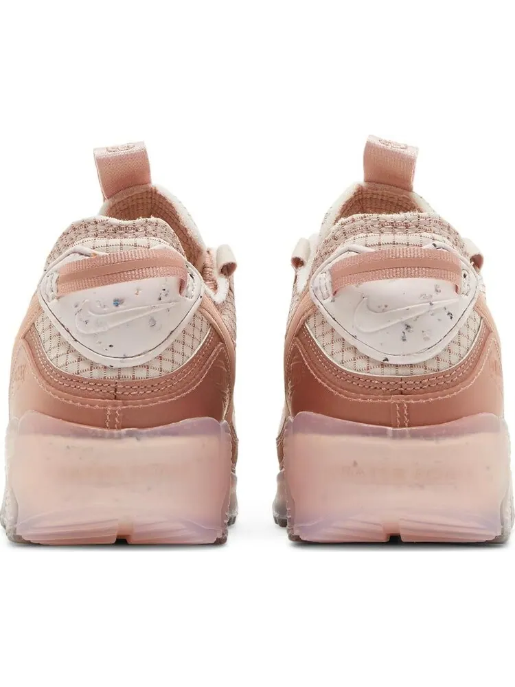 Кроссовки Nike Wmns Air Max Terrascape 90 'Pink Oxford' — изображение 6 из 8, розовый