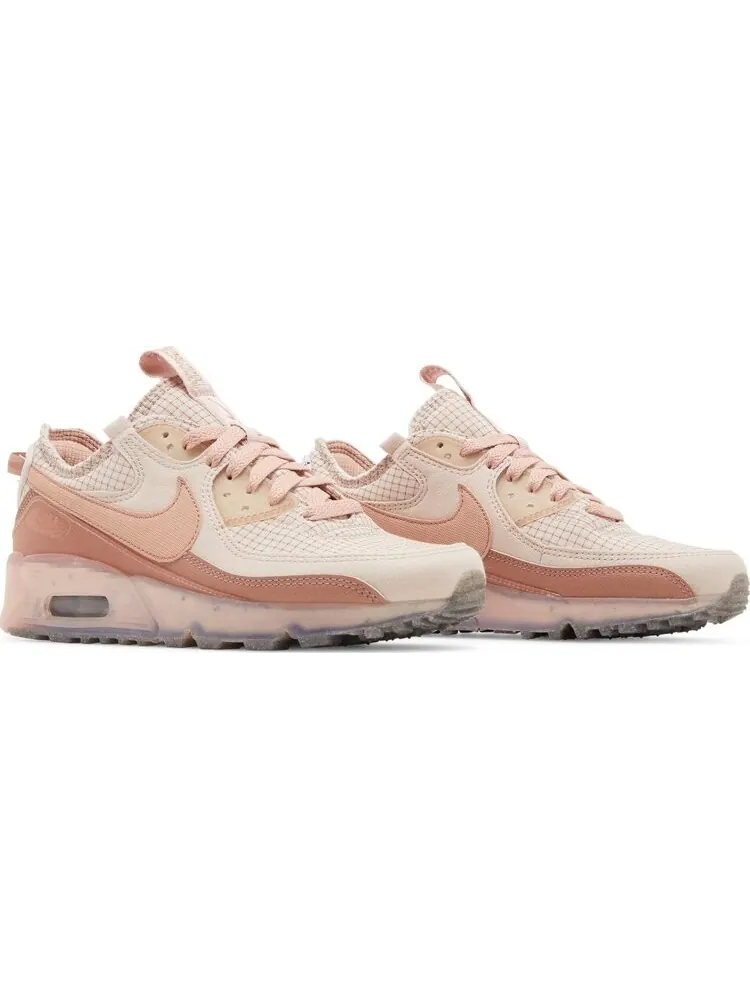 Кроссовки Nike Wmns Air Max Terrascape 90 'Pink Oxford' — изображение 8 из 8, розовый