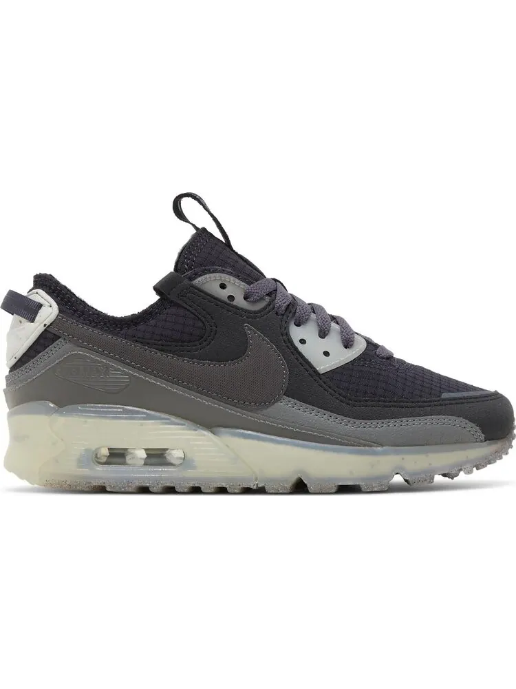 Кроссовки Nike Wmns Air Max Terrascape 90 'Black Thunder Grey' — изображение 1 из 8, черный
