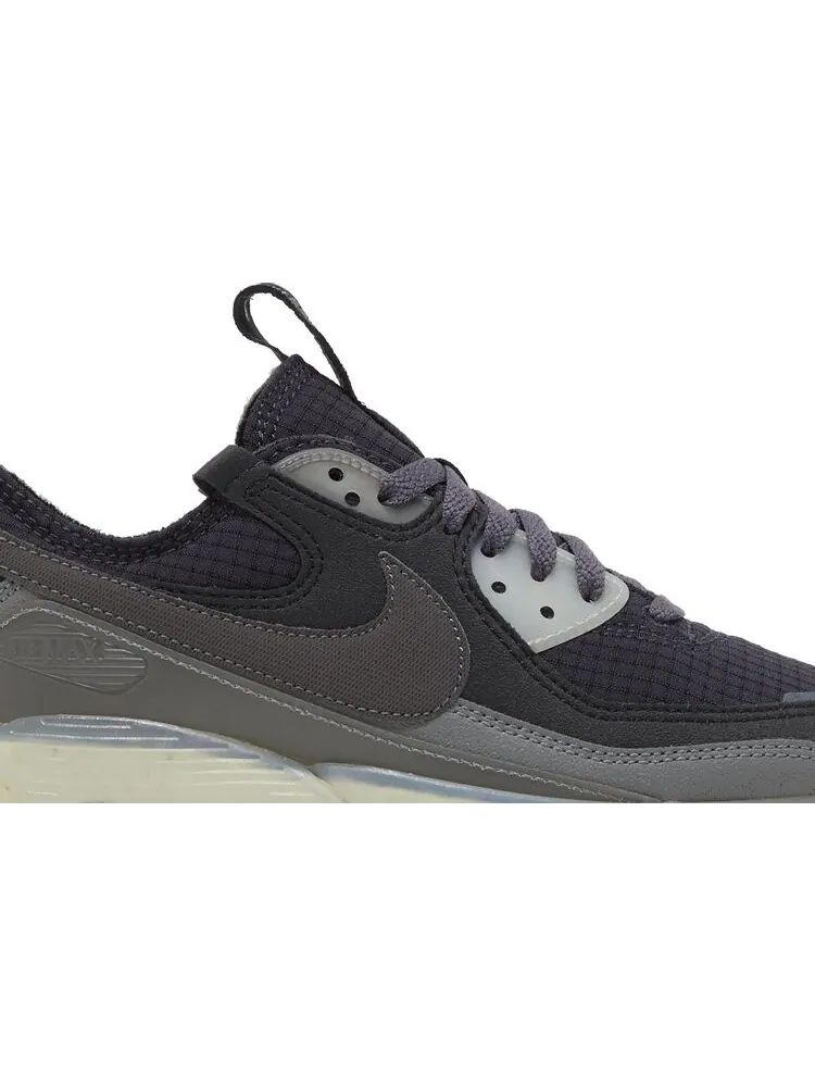 Кроссовки Nike Wmns Air Max Terrascape 90 'Black Thunder Grey' — изображение 2 из 8, черный